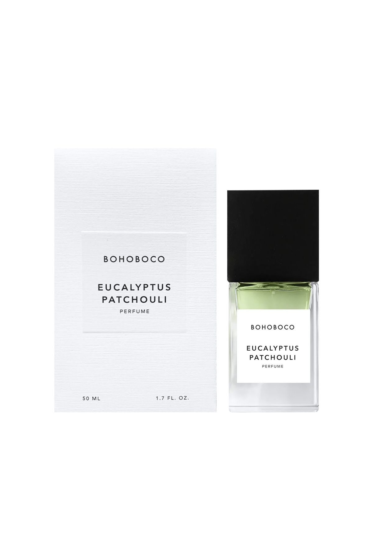 BOHOBOCO-Eucalyptus Patchouli Perfume by Bohoboco Parfum 50 ml 7