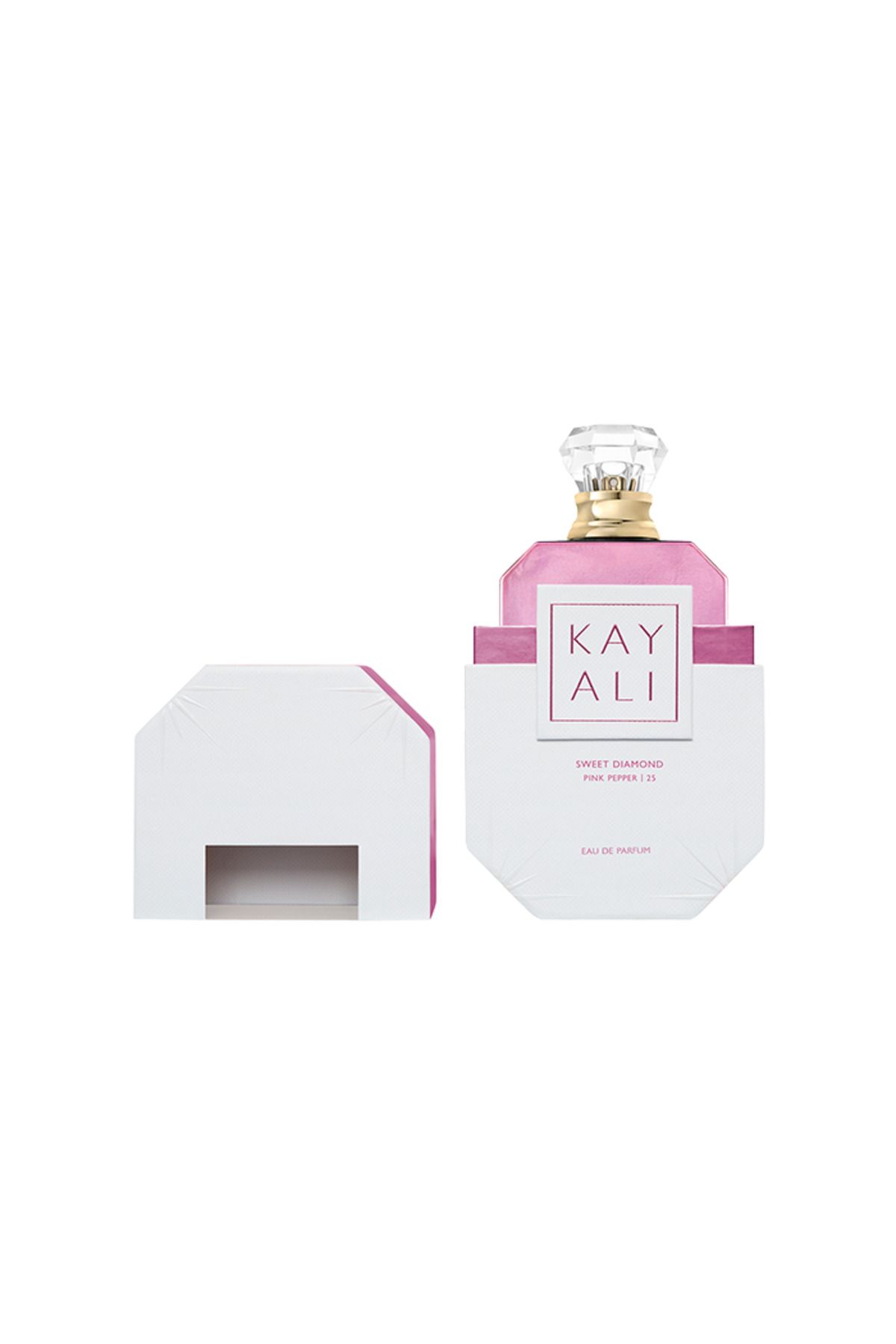 KAYALI-Sweet Diamond Pink Pepper 25 Perfume by Kayali EDP 100 ml 2