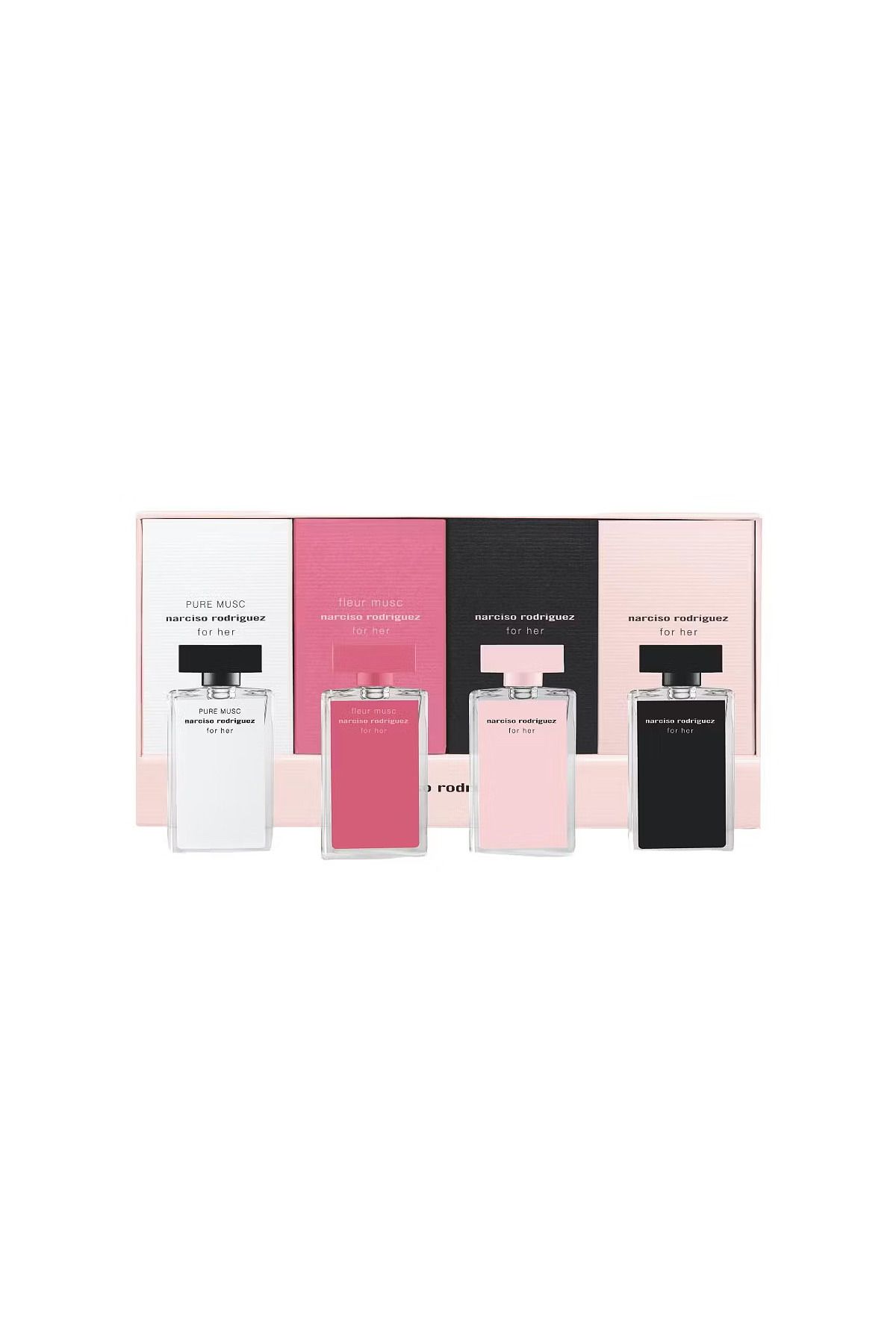 Narciso Rodriguez-طقمها الصغير من نارسيسو رودريغيز - 4 قطع 1