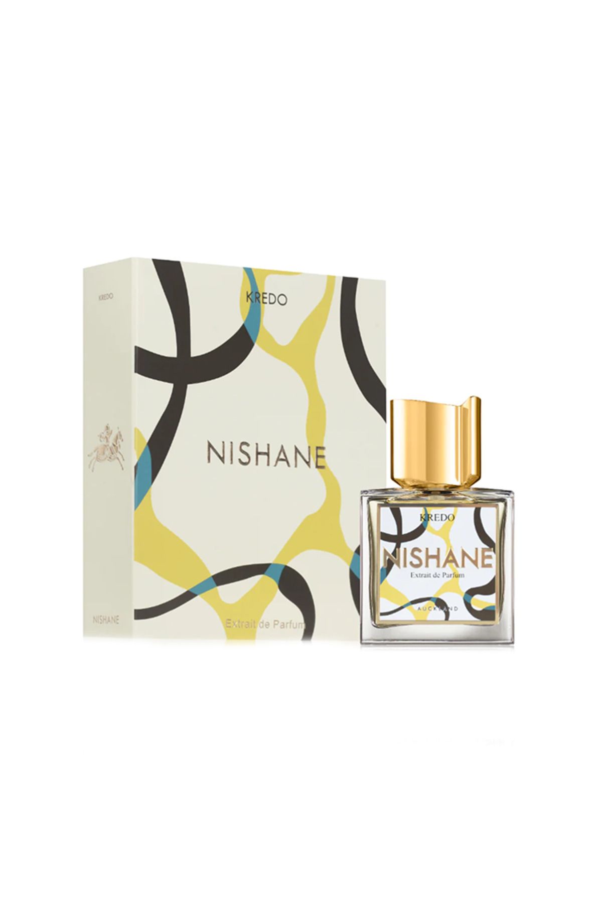 Nishane-Kredo Perfume by Nishane Extraits de Parfum 50 ml 2