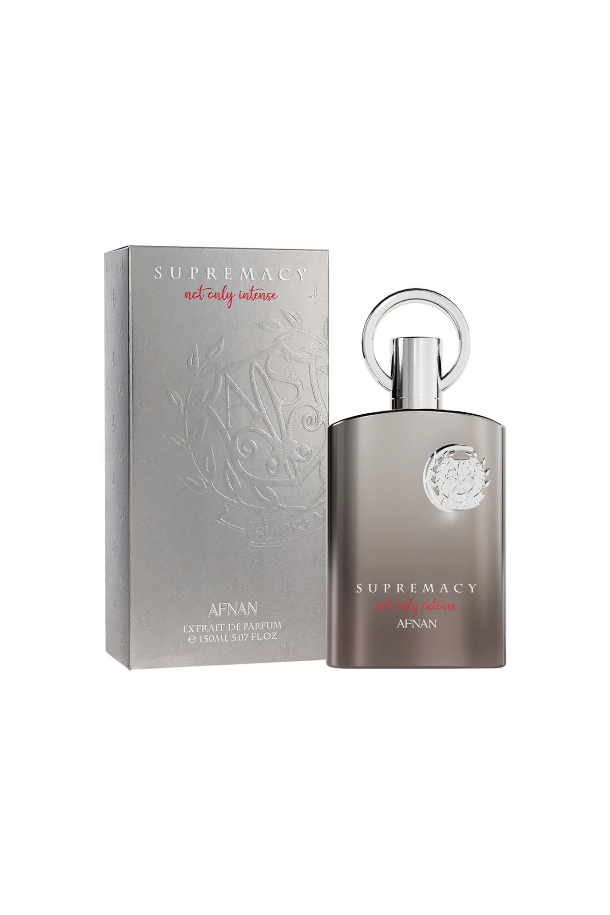 Afnan-عطر أفنان سوبريماسي نوت أونلي إنتنس، أو دو بارفان، 150 مل 3