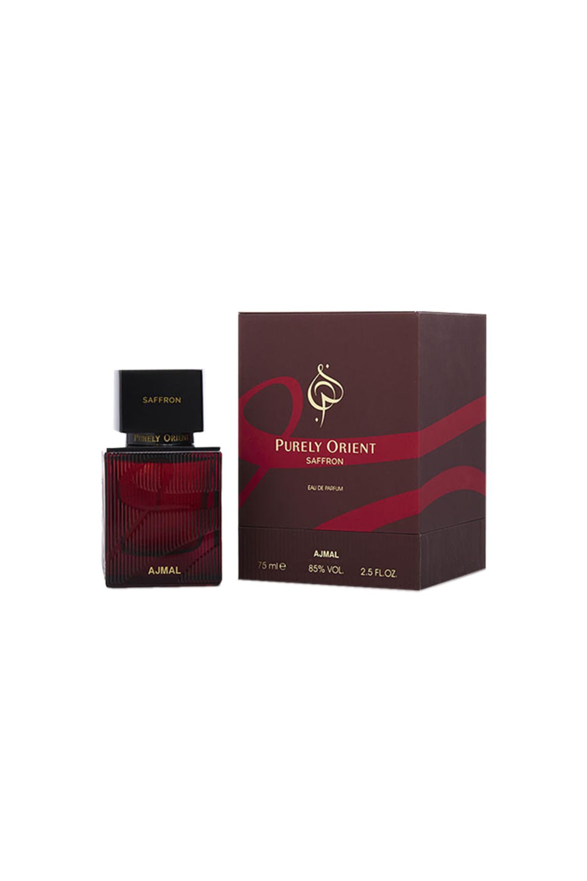 Ajmal-Purely Orient Saffron Perfume by Ajmal EDP 75 ml 2