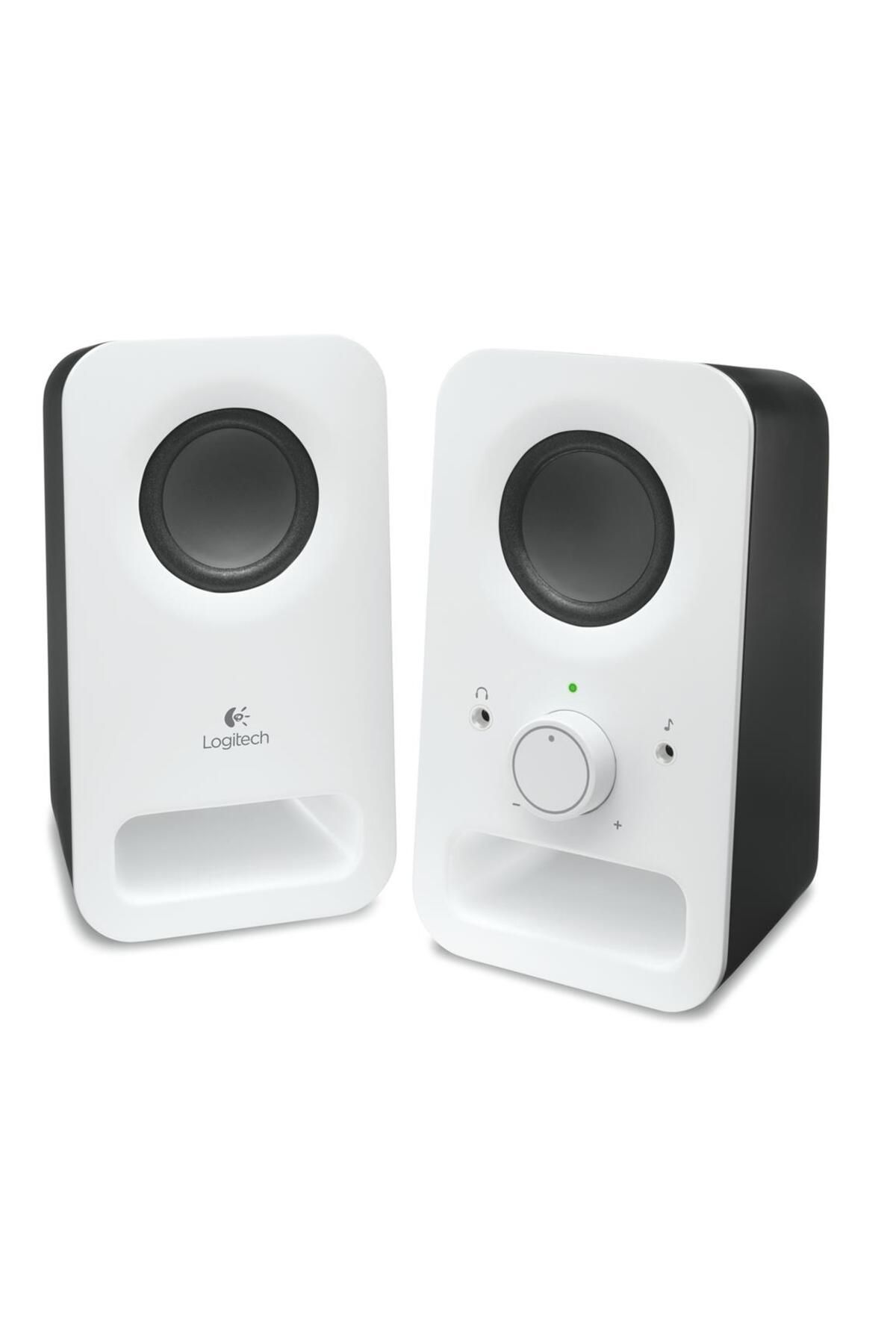 Vobotek Teknoloji 980-000815 Z150 3W Beyaz 1+1 RMS Multimedya Stereo Hoparlör