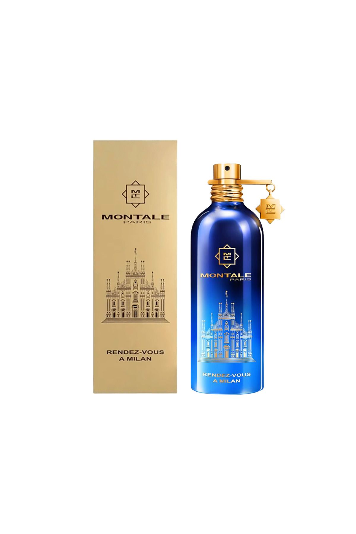 Montale-Rendez-vous à Milan Perfume by Montale EDP 100 ml 3