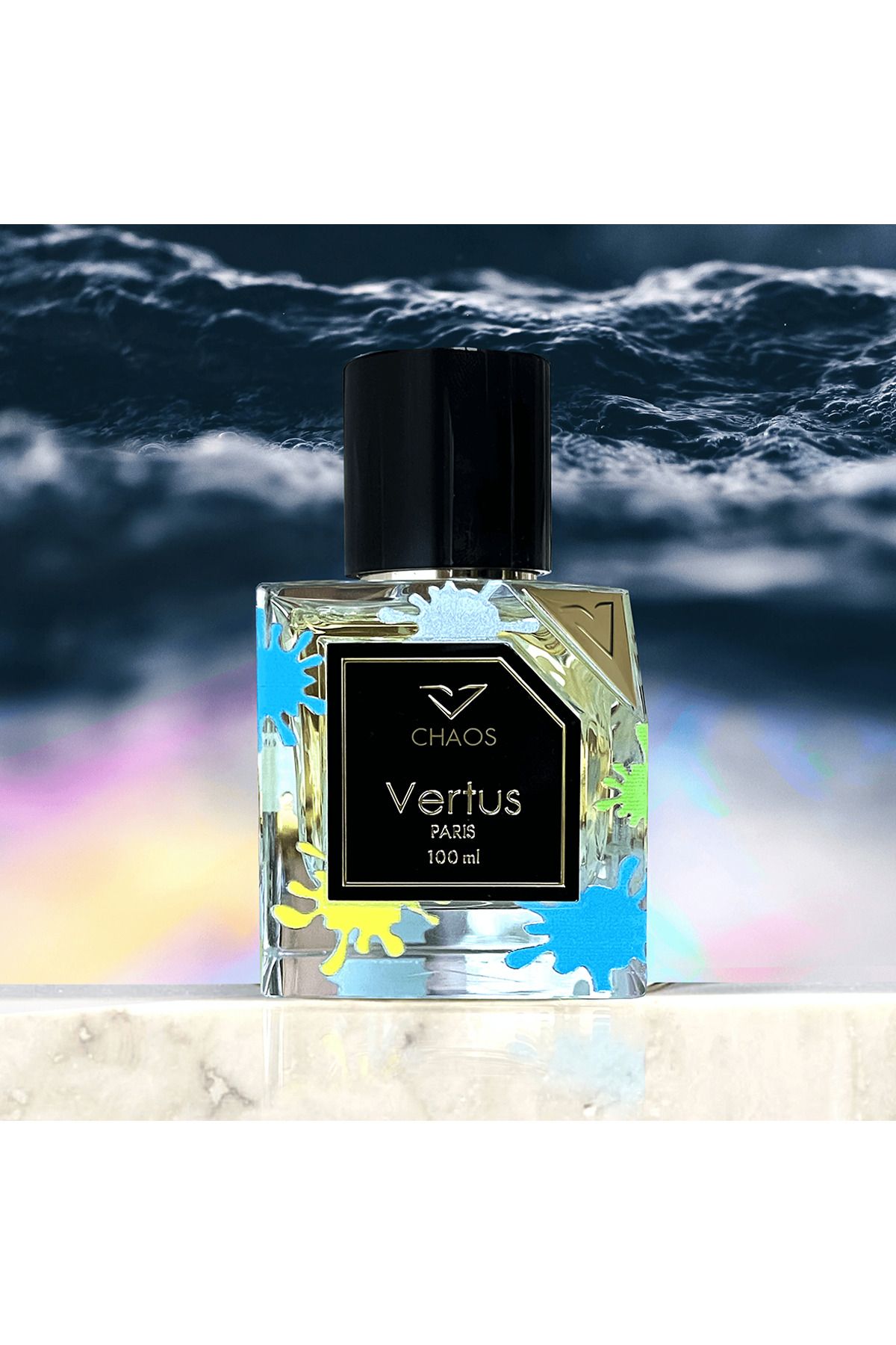VERTUS-Chaos Perfume by Vertus EDP 100 ml 4