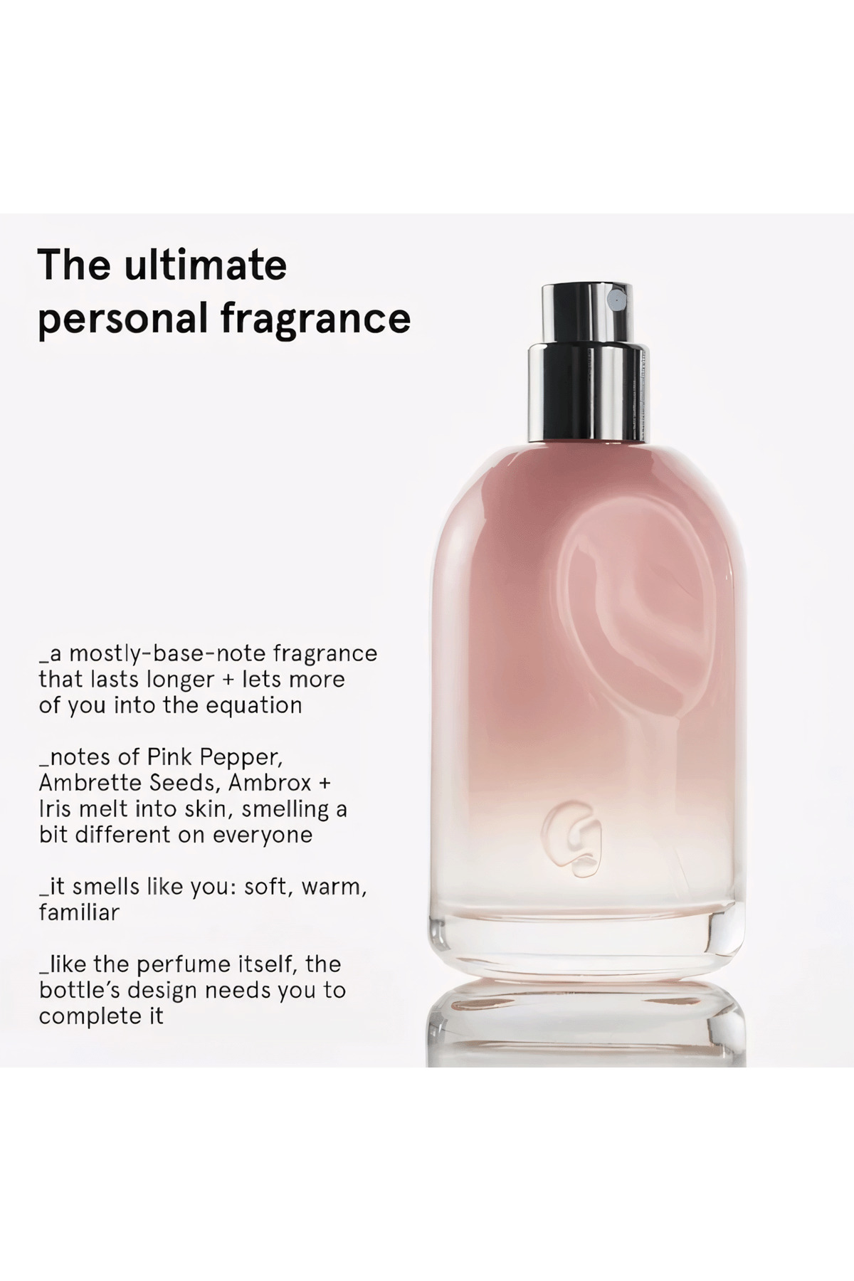 Glossier-You Perfume by Glossier EDP 100 ml 5