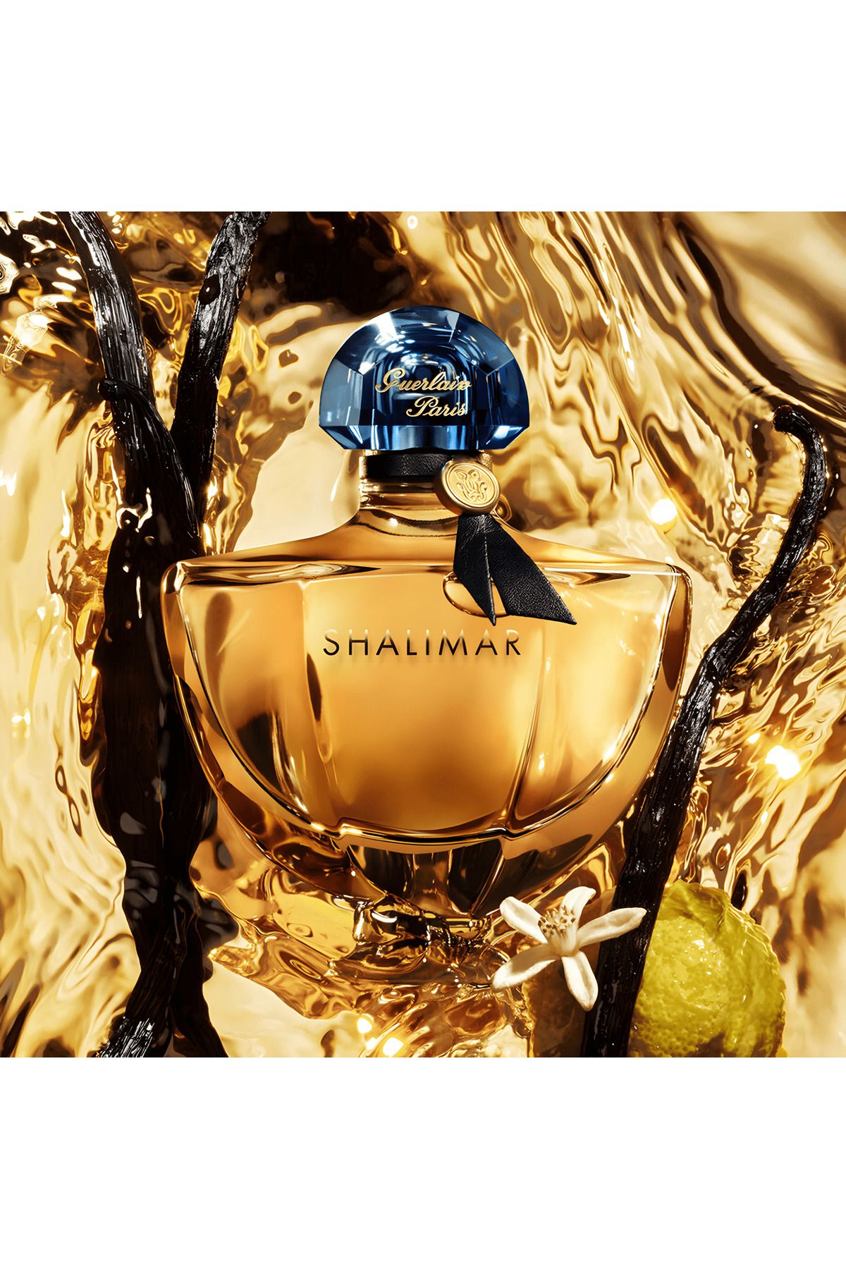 Guerlain-Shalimar Perfume By Guerlain EDT 90 ml 3
