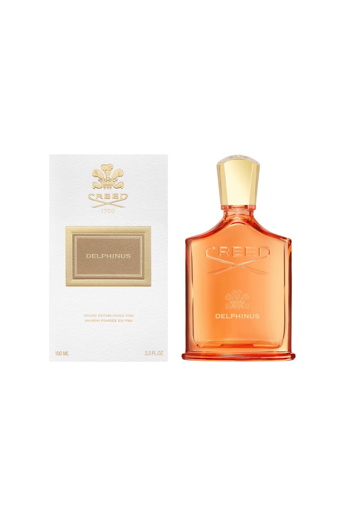Creed-Delphinus Perfume by Creed EDP 100 ml 2