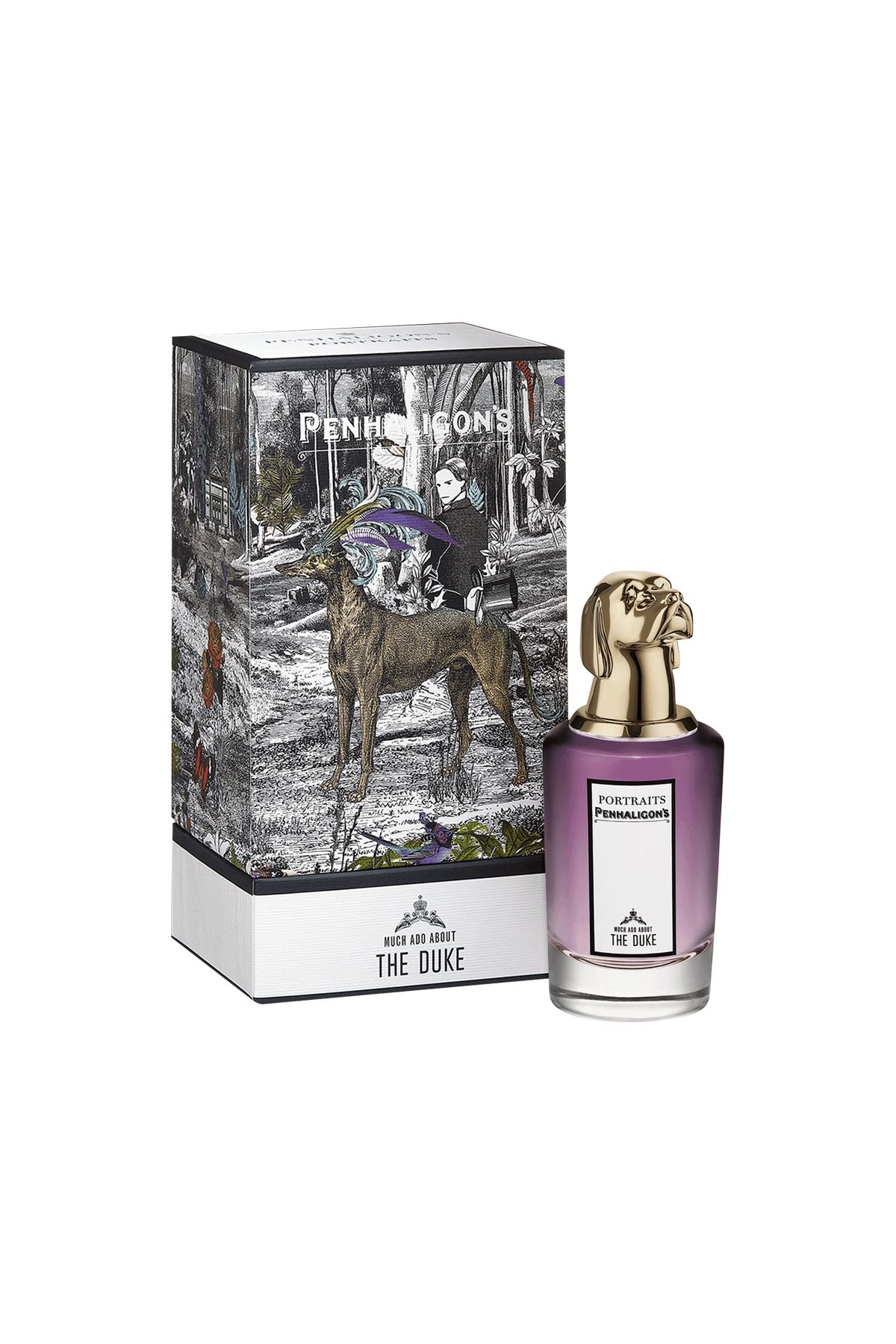 Penhaligon's-Portraits Much Ado About The Duke Perfume By Penhaligon's EDP 75 ml 2