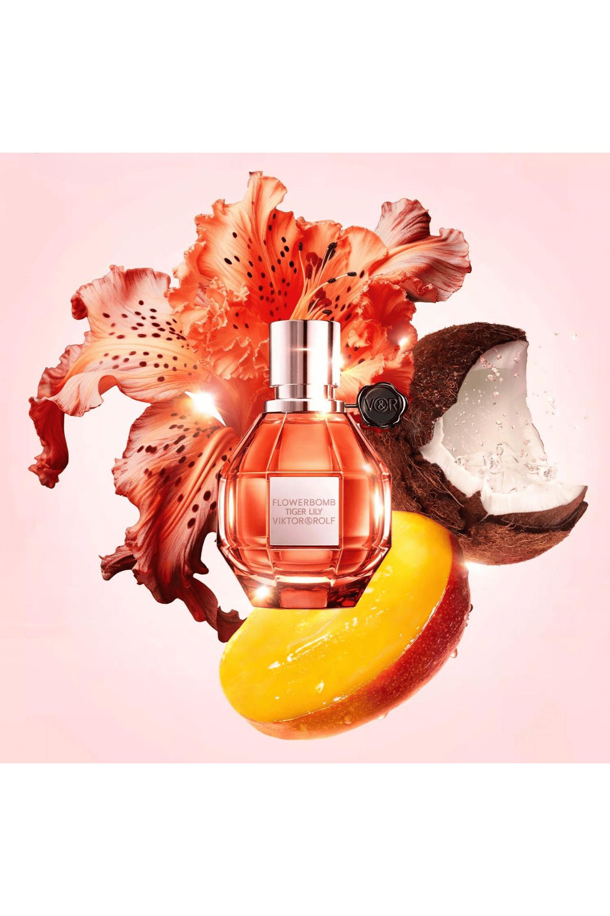 Viktor&Rolf-Flowerbomb Tiger Lily Perfume by Viktor & Rolf EDP 100 ml 3