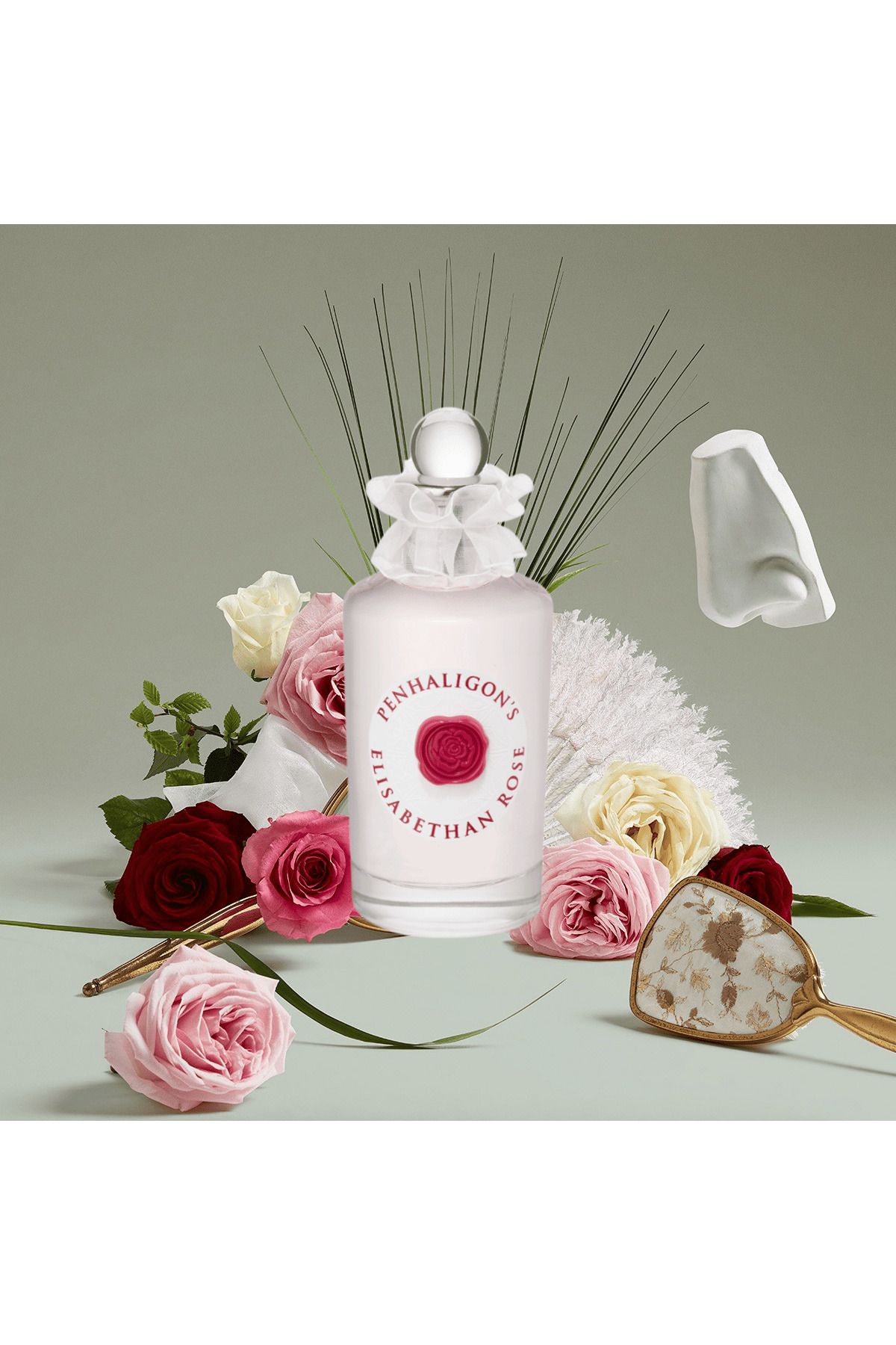 Penhaligon's-Elisabethan Rose Perfume by Penhaligon'S EDP 100 ml 4