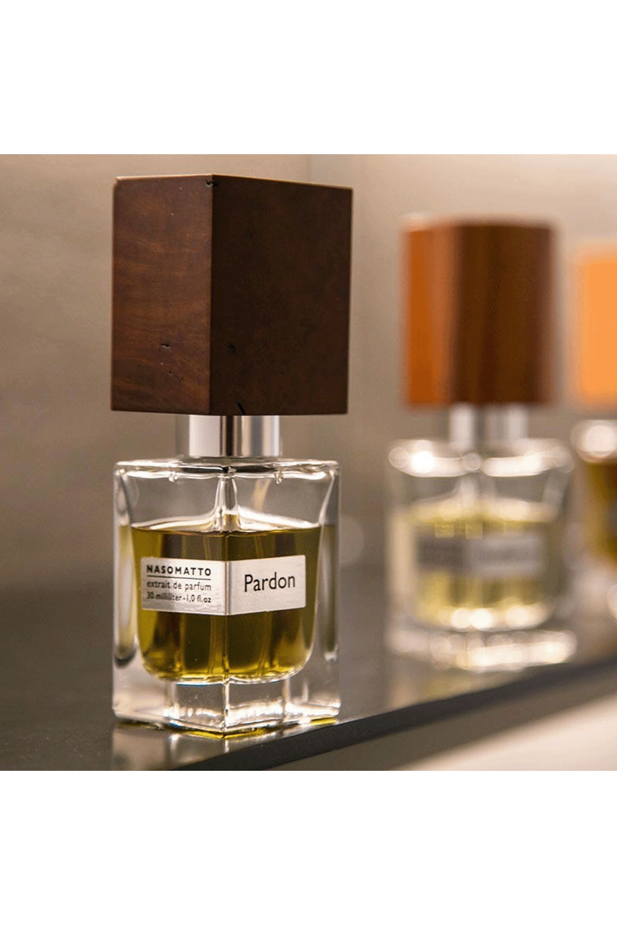 Nasomatto-Pardon Perfume By Nasomatto Extraits de Parfum 30 ml 4