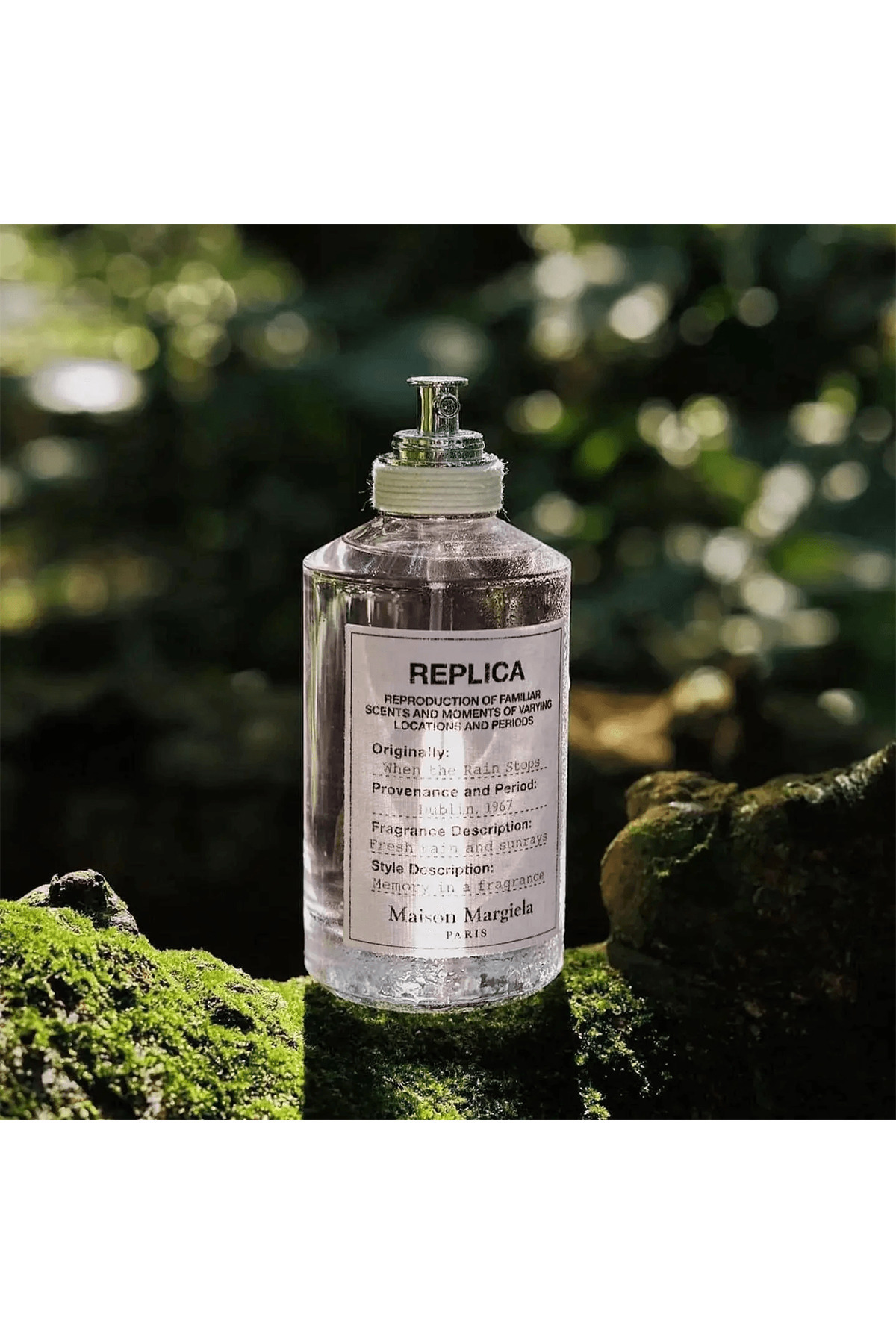 Ulab Maison Margiela Perfume Springtime In A Park MAISON MARGIELA