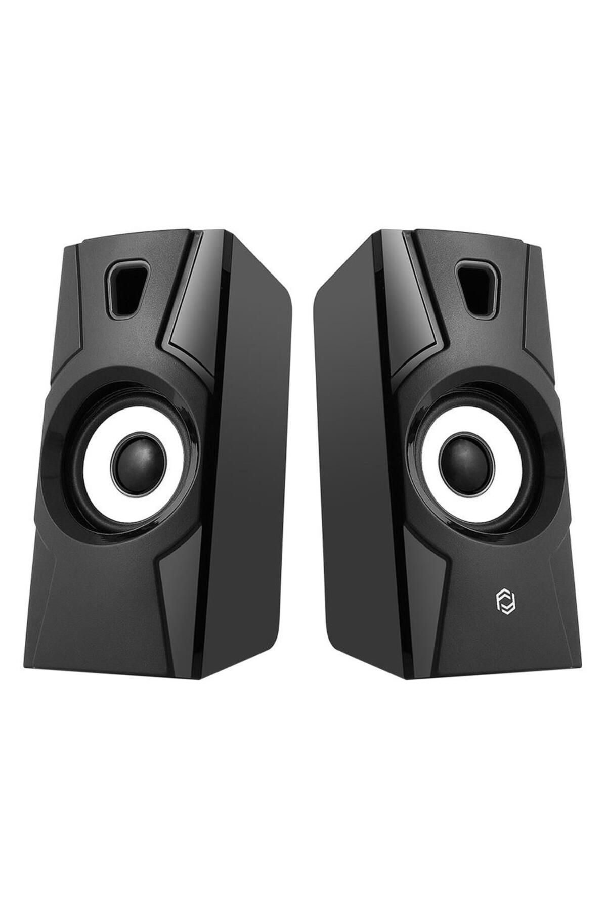 Vobotek Teknoloji Frisby FS-2140U 2.0 Hoparlör Sistemi Siyah (Usb)