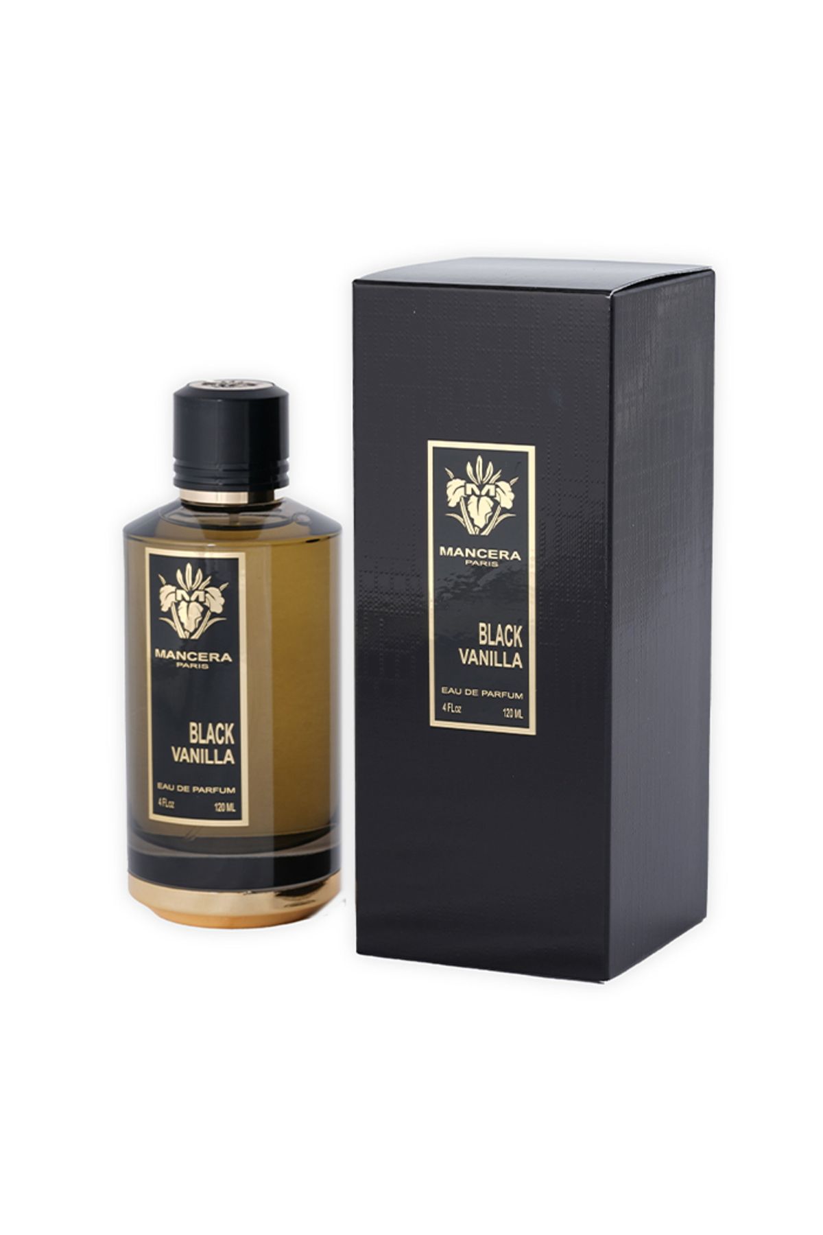 Mancera-Black Vanilla Perfume By Mancera EDP 120 ml 3