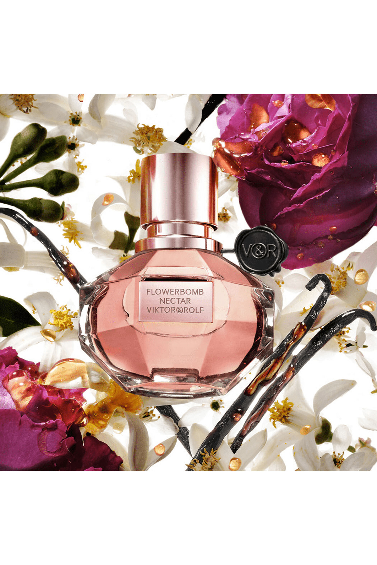 Viktor&Rolf-Flower Bomb Nectare Perfume By Viktor & Rolf EDP 50 ml 4