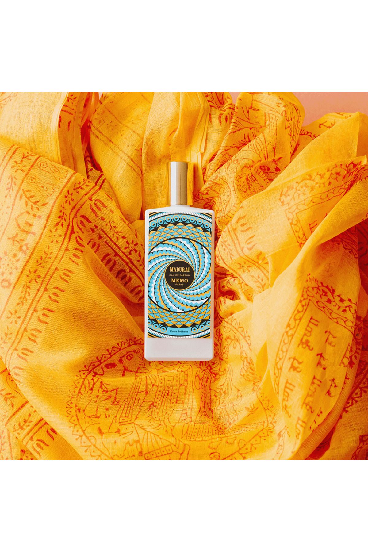 Memo-Madurai Perfume by Memo EDP 75 ml 7