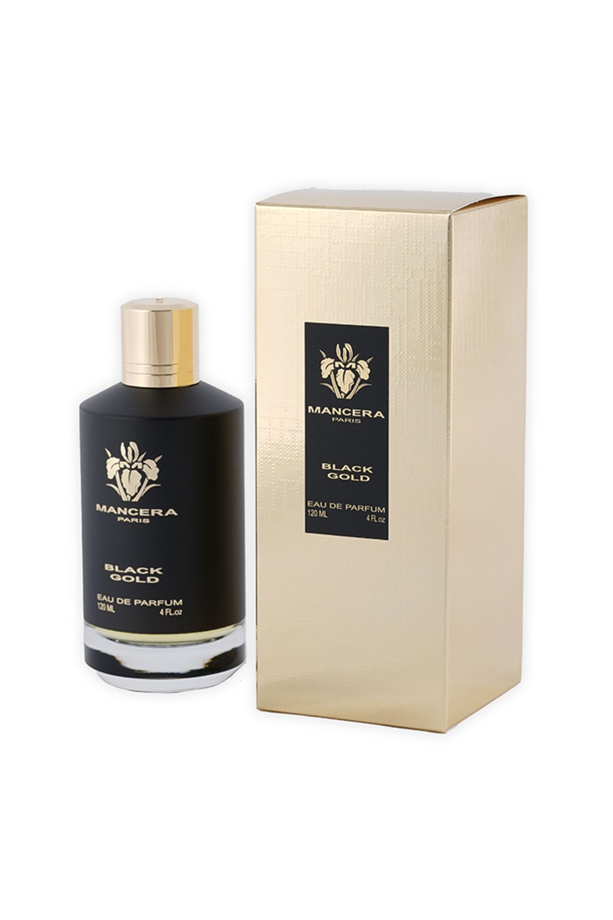 Mancera-Black Gold Perfume By Mancera EDP 120 ml 3