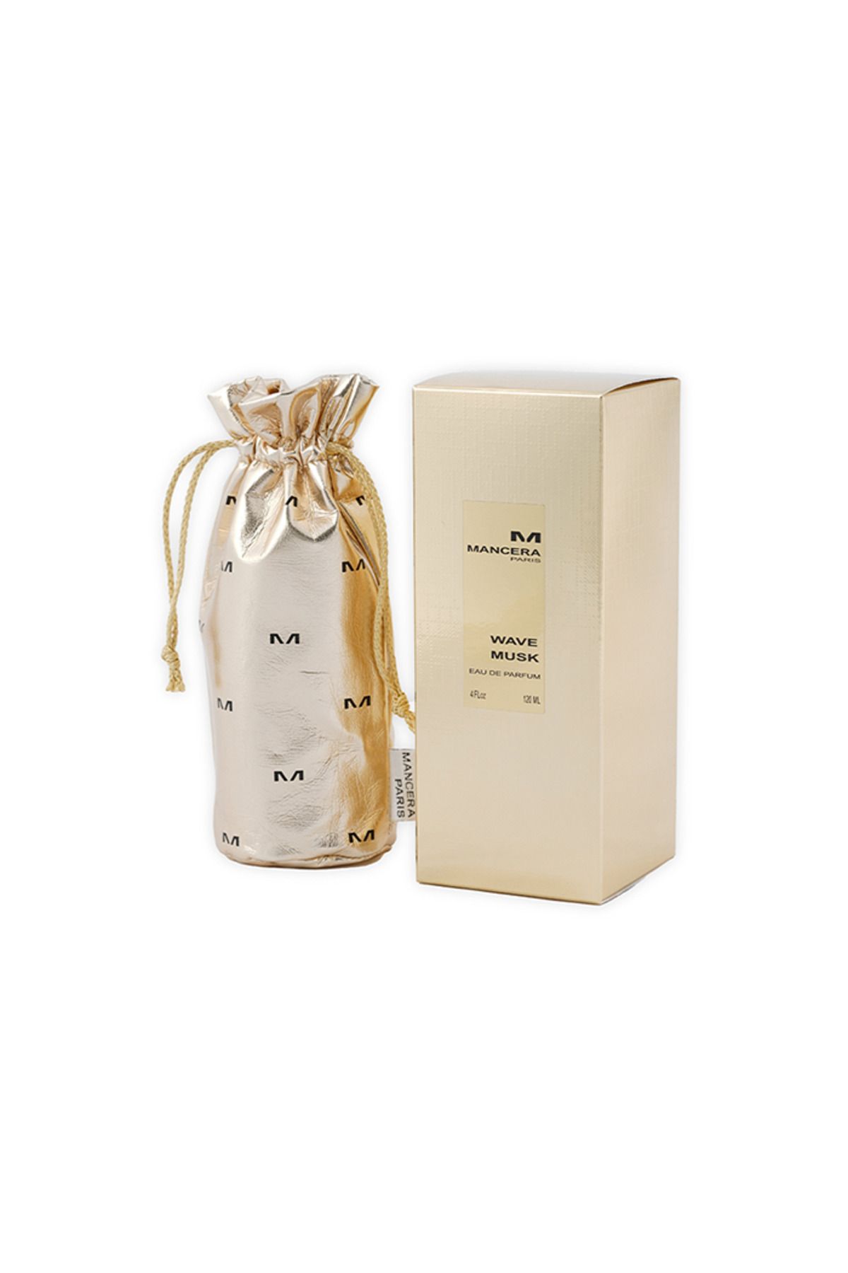 Mancera-Wave Musk Perfume By Mancera EDP 120 ml 3