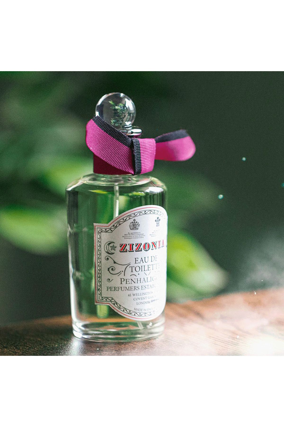 Penhaligon's-Zizonia Perfume By Penhaligon's EDT 100 ml 2