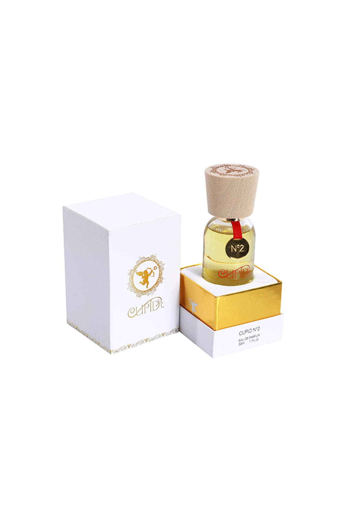 CUPID-No. 2 Perfume by Cupid EDP 50 ml 2