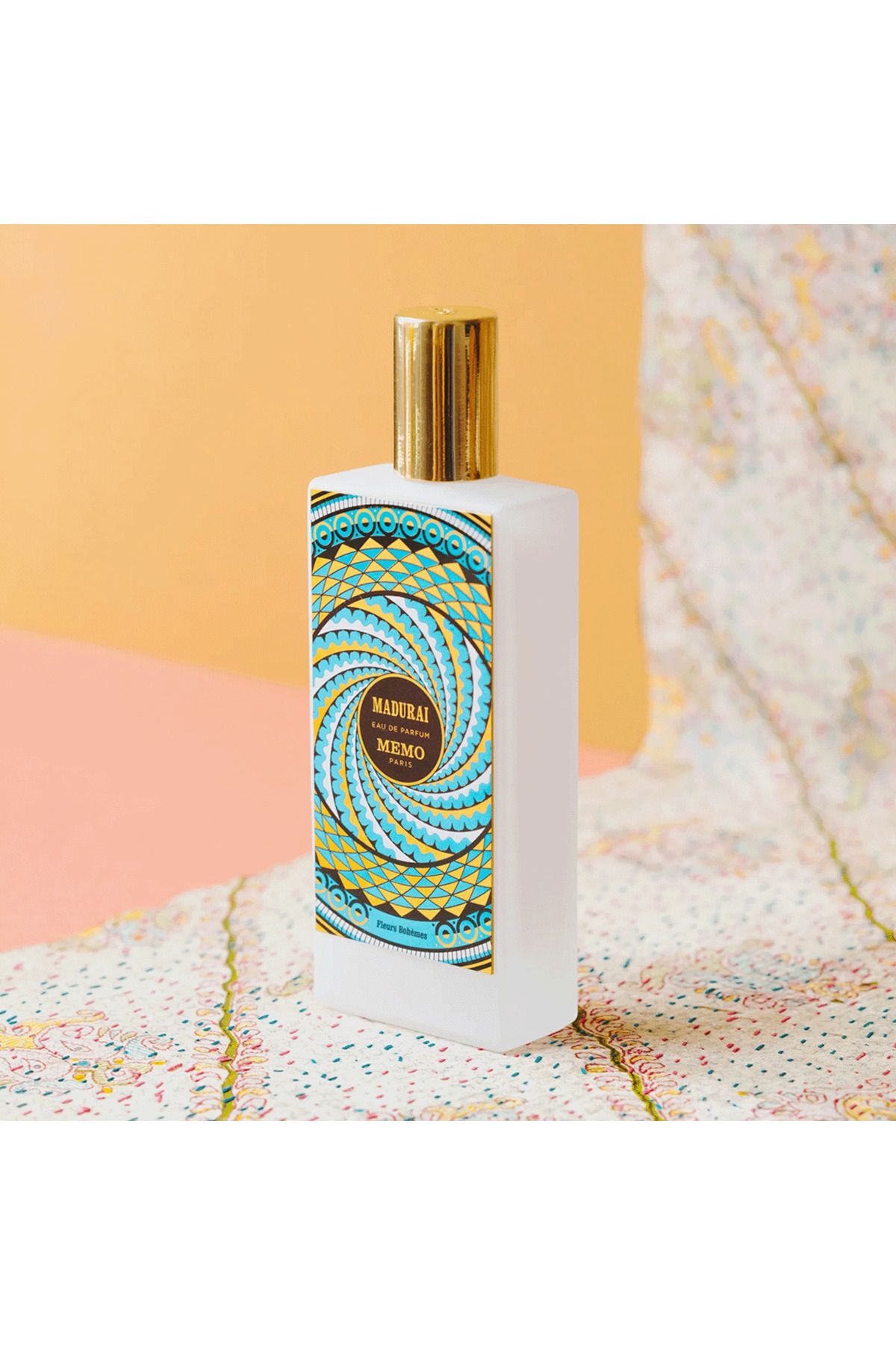 Memo-Madurai Perfume by Memo EDP 75 ml 3