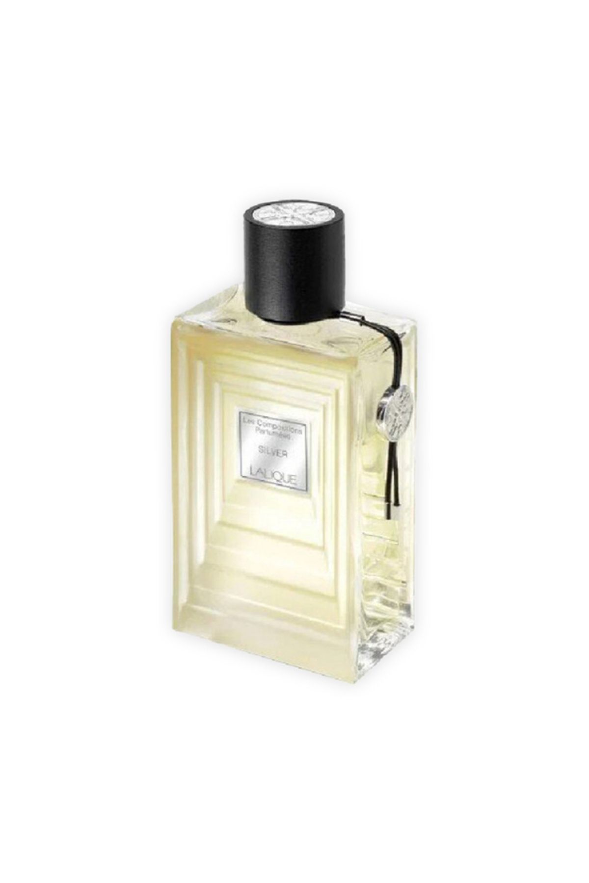 Lalique-Silver Perfume By Lalique EDP 100 ml 1