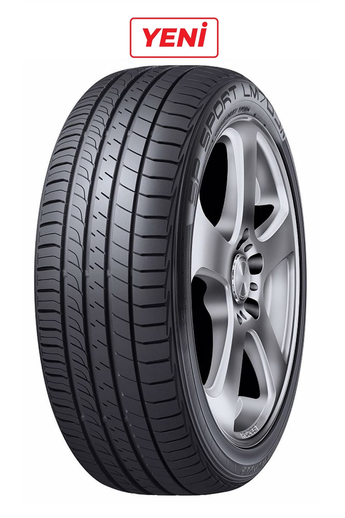 Dunlop 235/45R18 98W SP Sport LM705 Oto Yaz Lastiği (Üretim Yılı