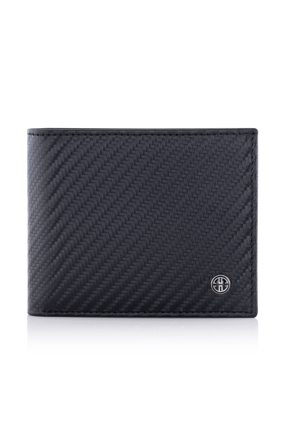 کیف پول مردانه TREVISO کلاسیک CARBON CORE COAK CEP چرمی TRUE مردانه'S WALLET RFID محافظت شده کربن Trusador