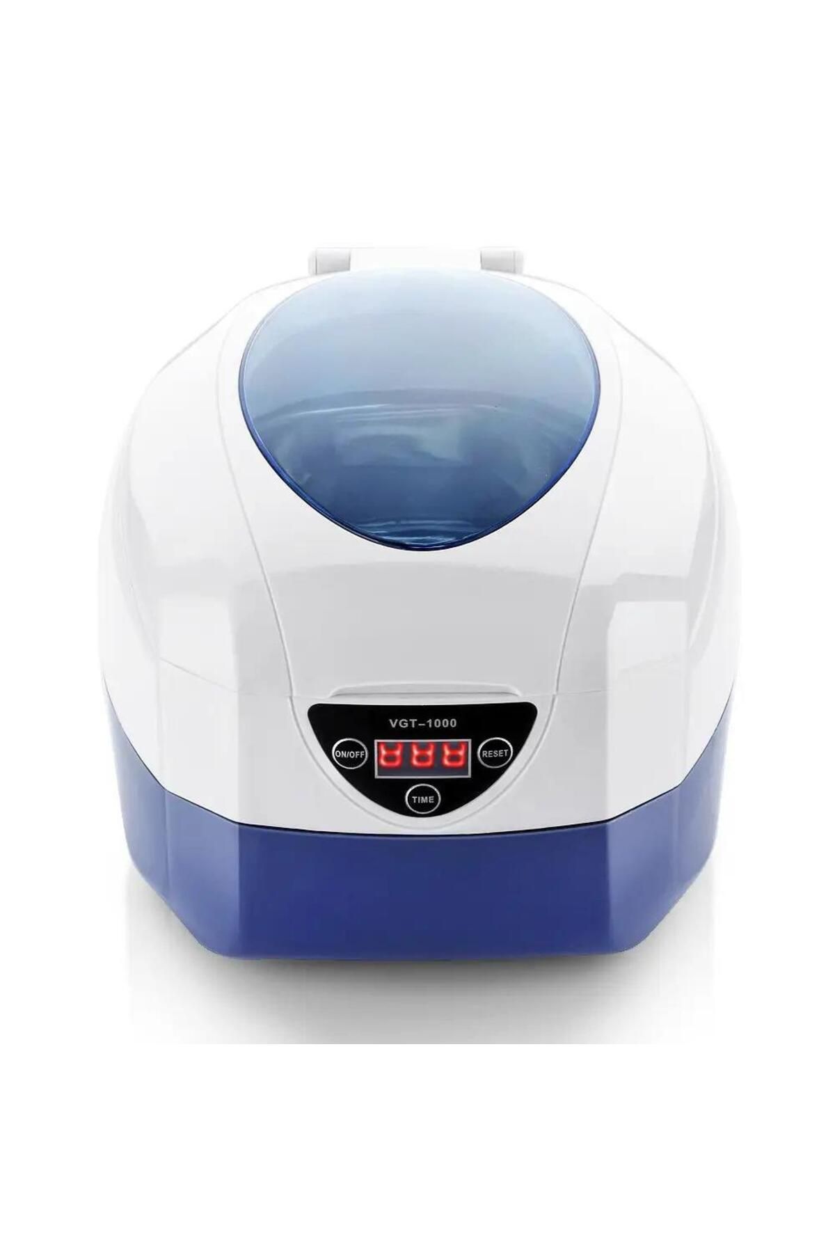 GT SONIC Ultrasonik Temizleyici Beyaz 750ml Ultrasonic Cleaner 40Hz GT SONIC