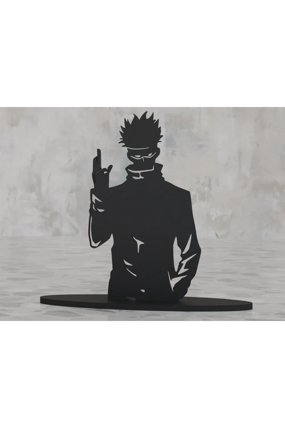 Internos Design Jujutsu Kaisen 'Gojo Satoru' Figürü - Fiyatı, Yorumları