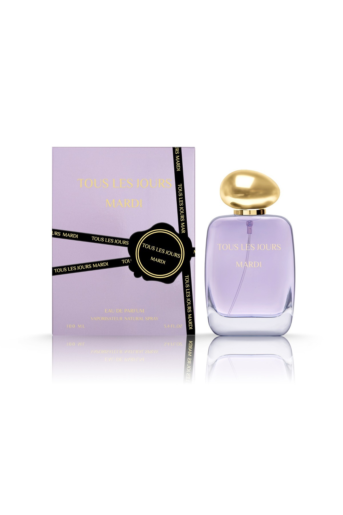 تولي جور - ماردي 100 مل