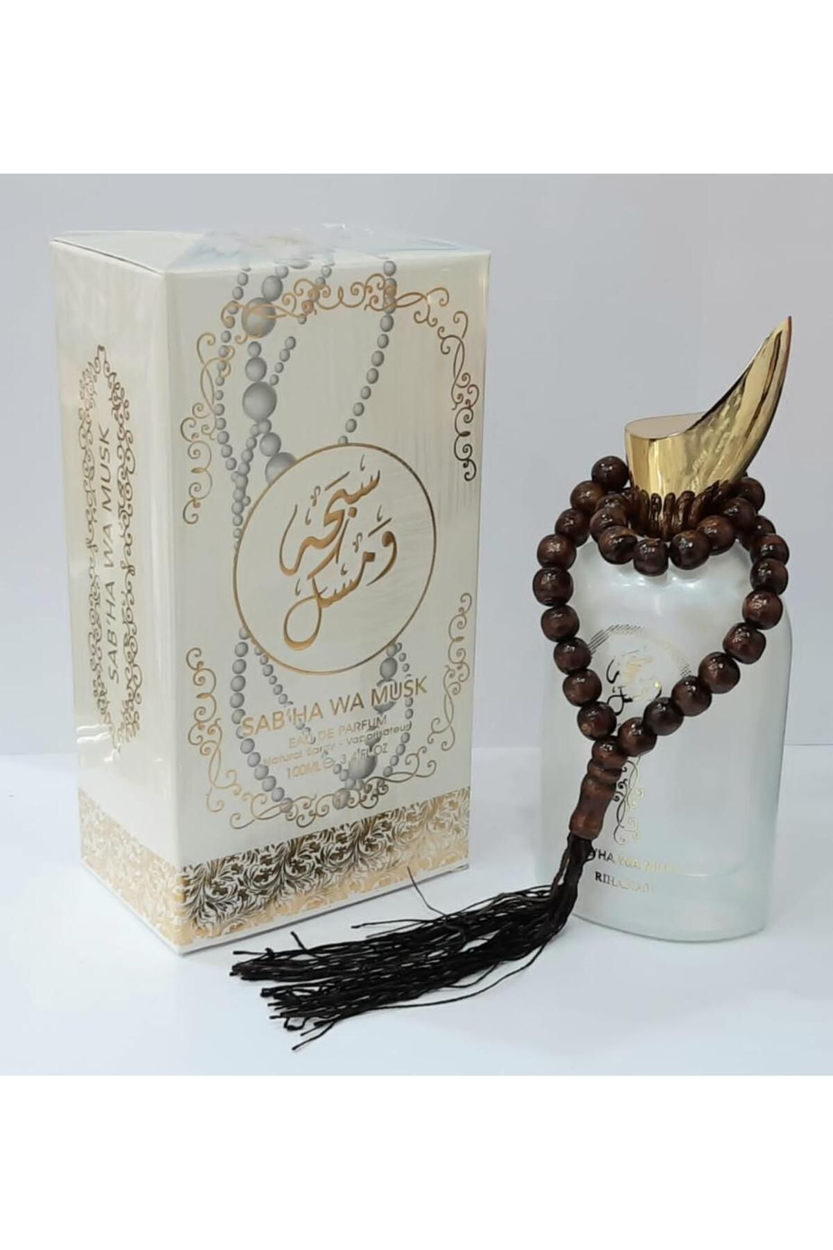 lattafa-سبحة ومسك من نسك 100 مل 1