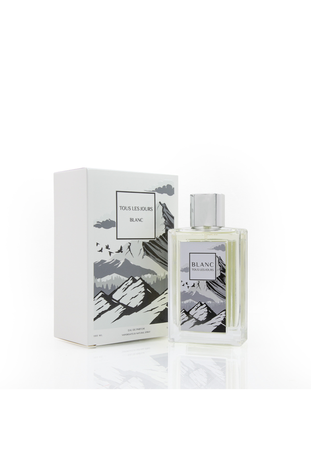 تولي جور - بلانك 100 مل