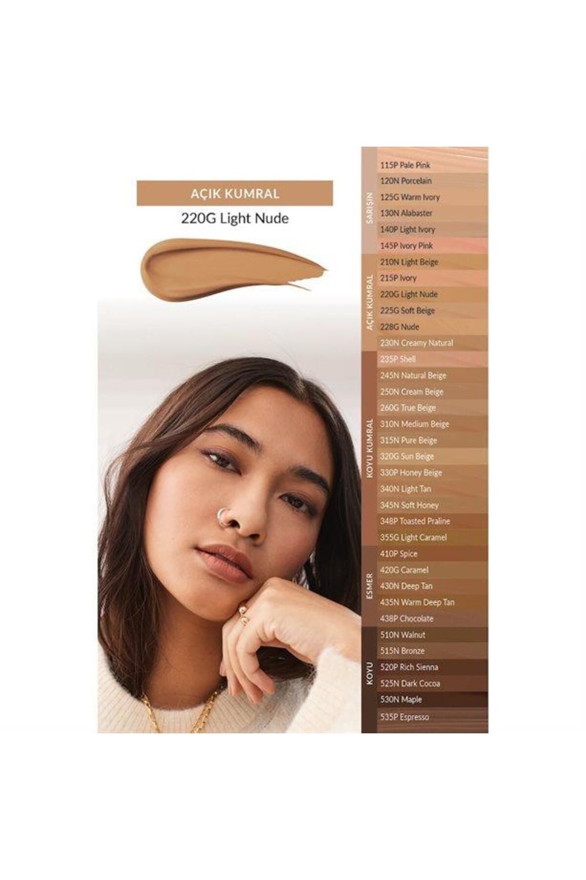 کرم پودر بنیاد MAT POWER STAY اورجینال Avon
