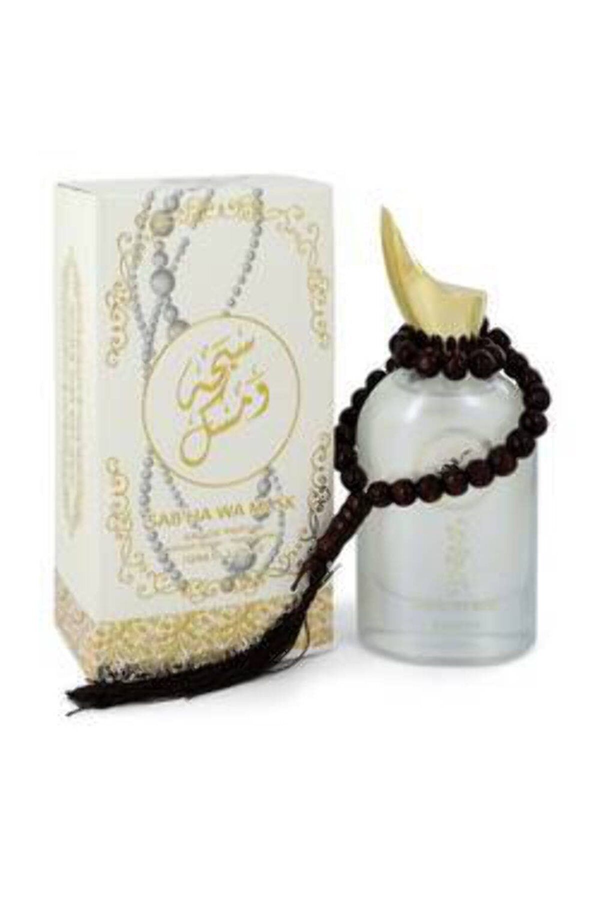 lattafa-سبحة ومسك من نسك 100 مل 2