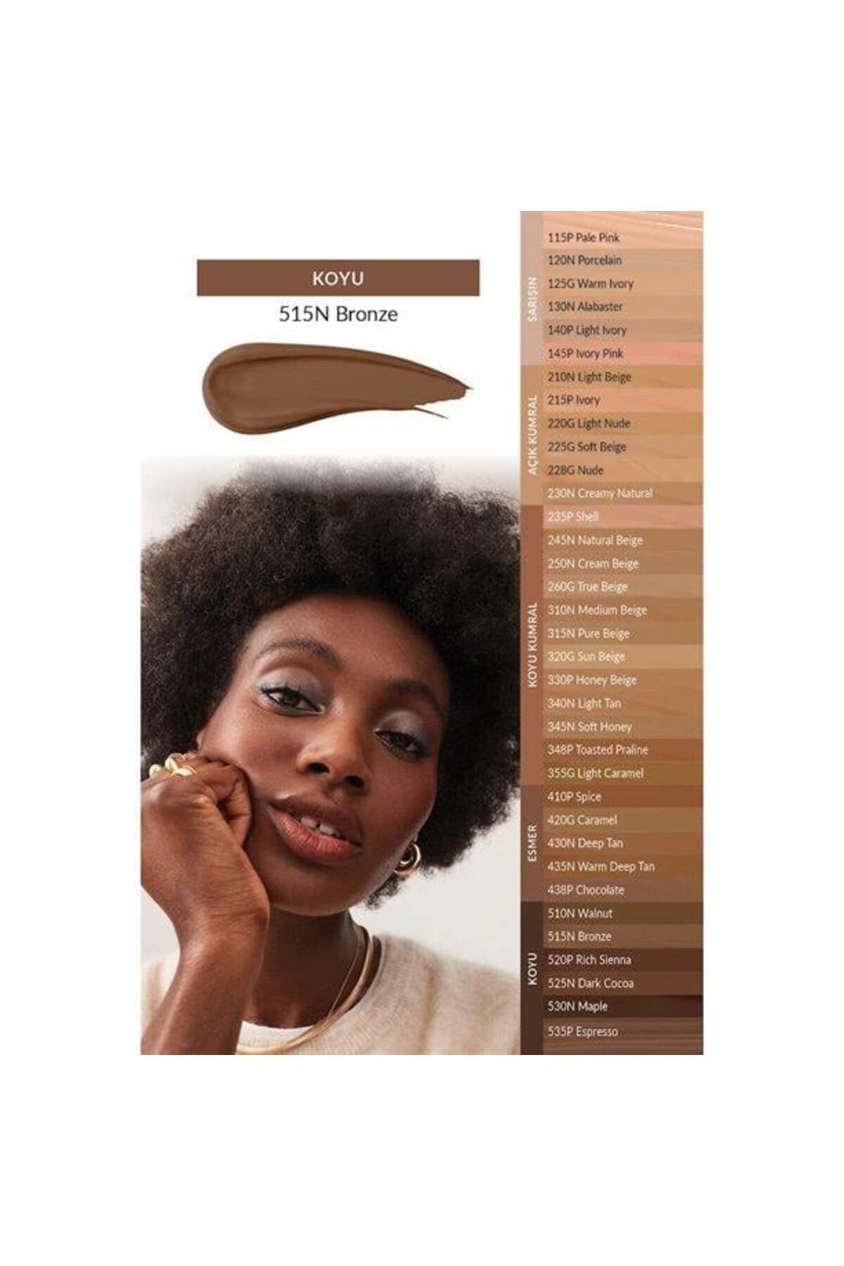 کرم پودر بنیاد MAT POWER STAY اورجینال Avon