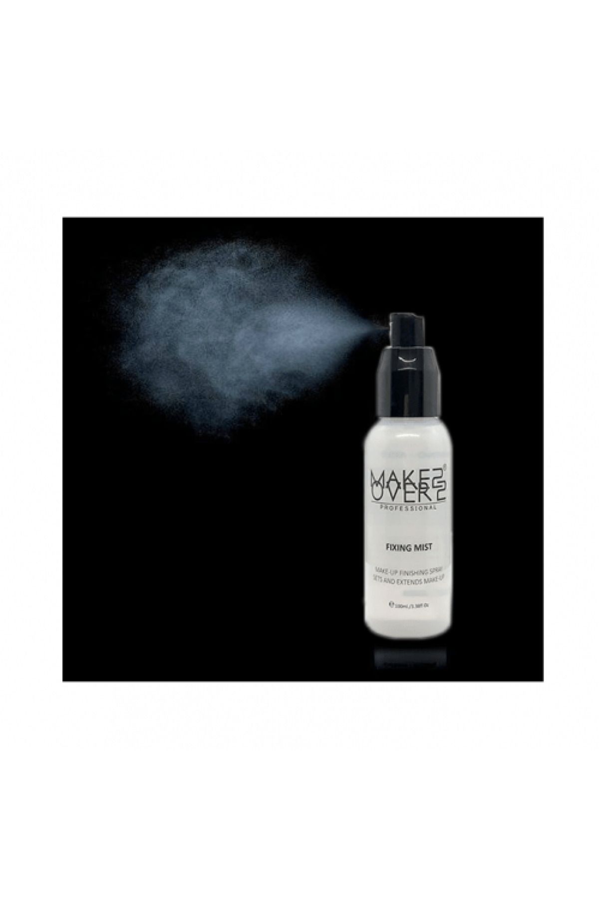 MAKE OVER MAGİC-Makeover 22 Makeup Fixing Spray - 100ml 2