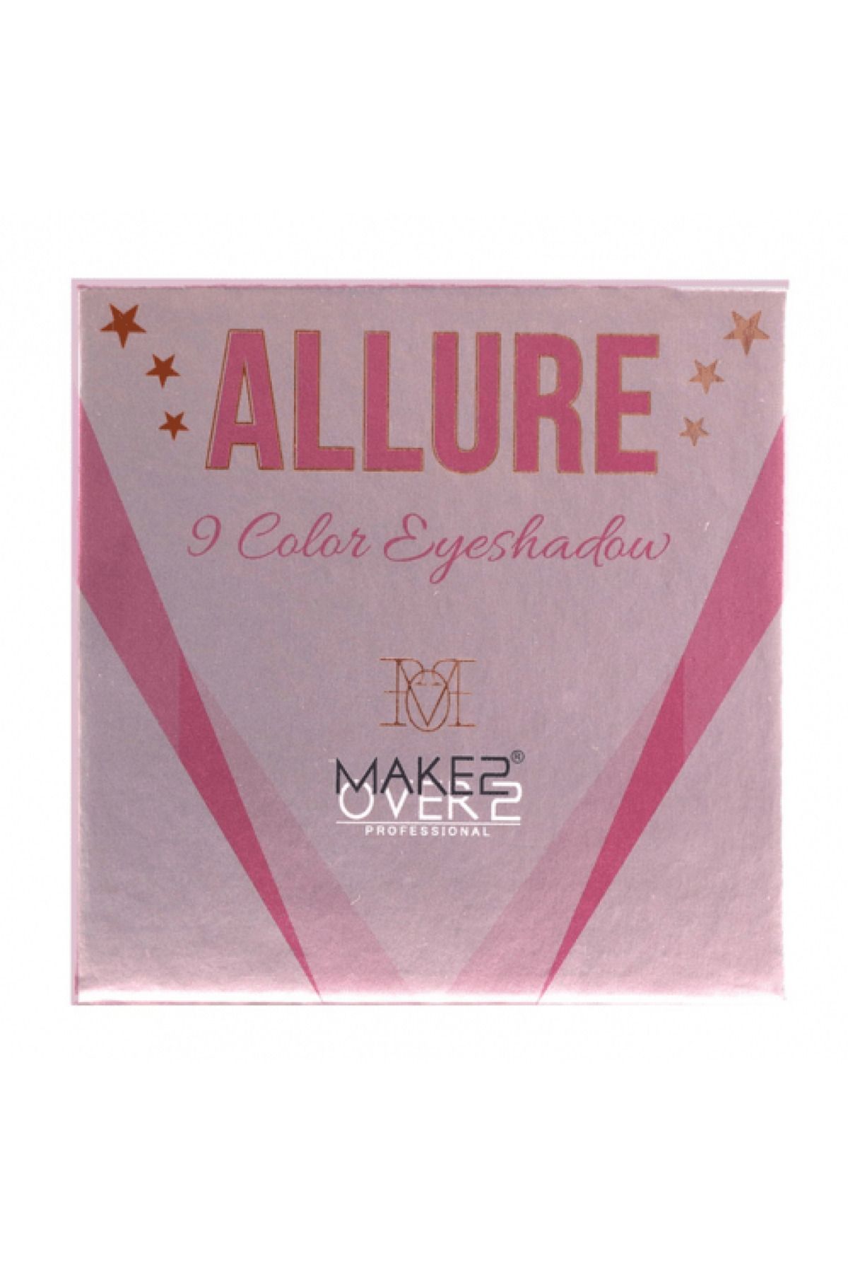 MAKE OVER MAGİC-Makeover 22 Mini Eyeshadow Palette - AL02 2
