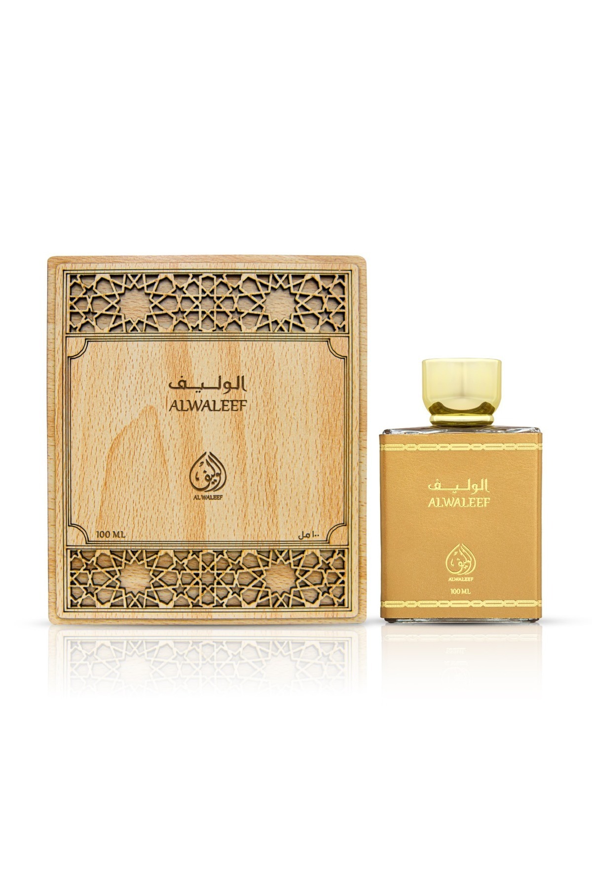 الوليف - عطر الوليف الذهبي 100 مل
