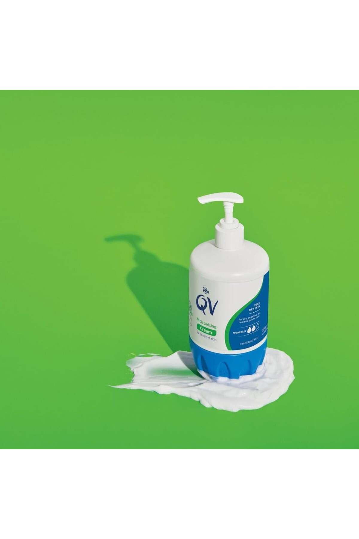 Qv-QV Cream for very dry and sensitive skin 500g 2