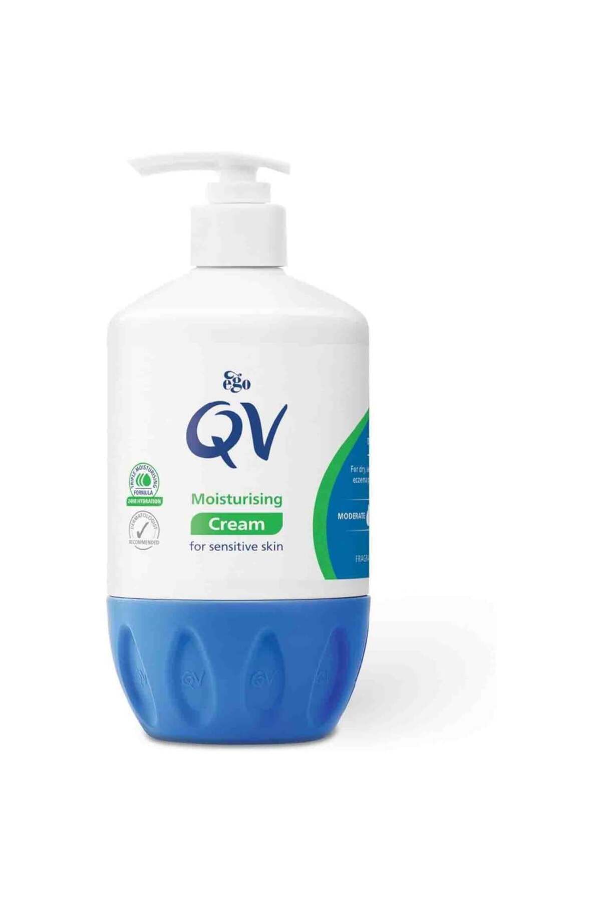 Qv-QV Cream for very dry and sensitive skin 500g 1