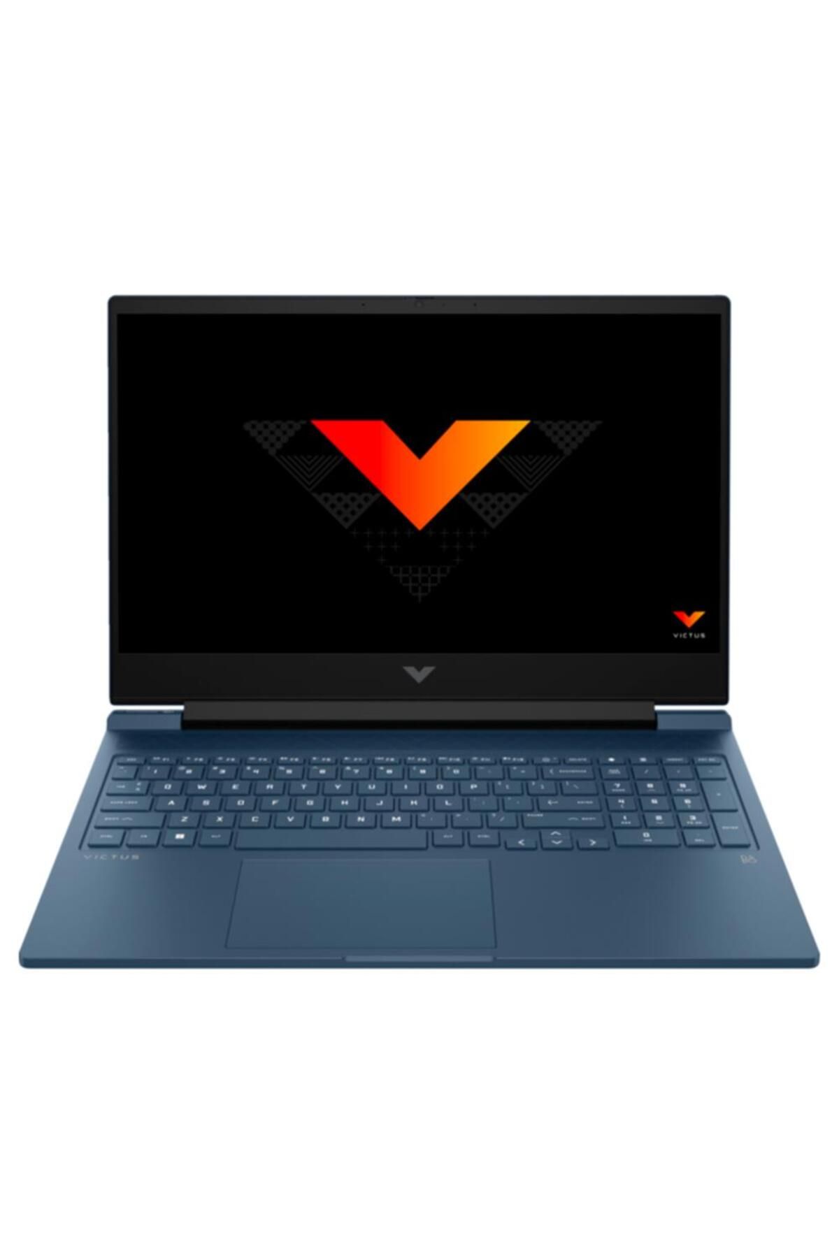 Vobotek Teknoloji HP Victus Gaming 15-FA0008NT 80D30EA i5 12450H 16GB 512GB RTX3050 W11H 15.6" FHD 144Hz Notebook