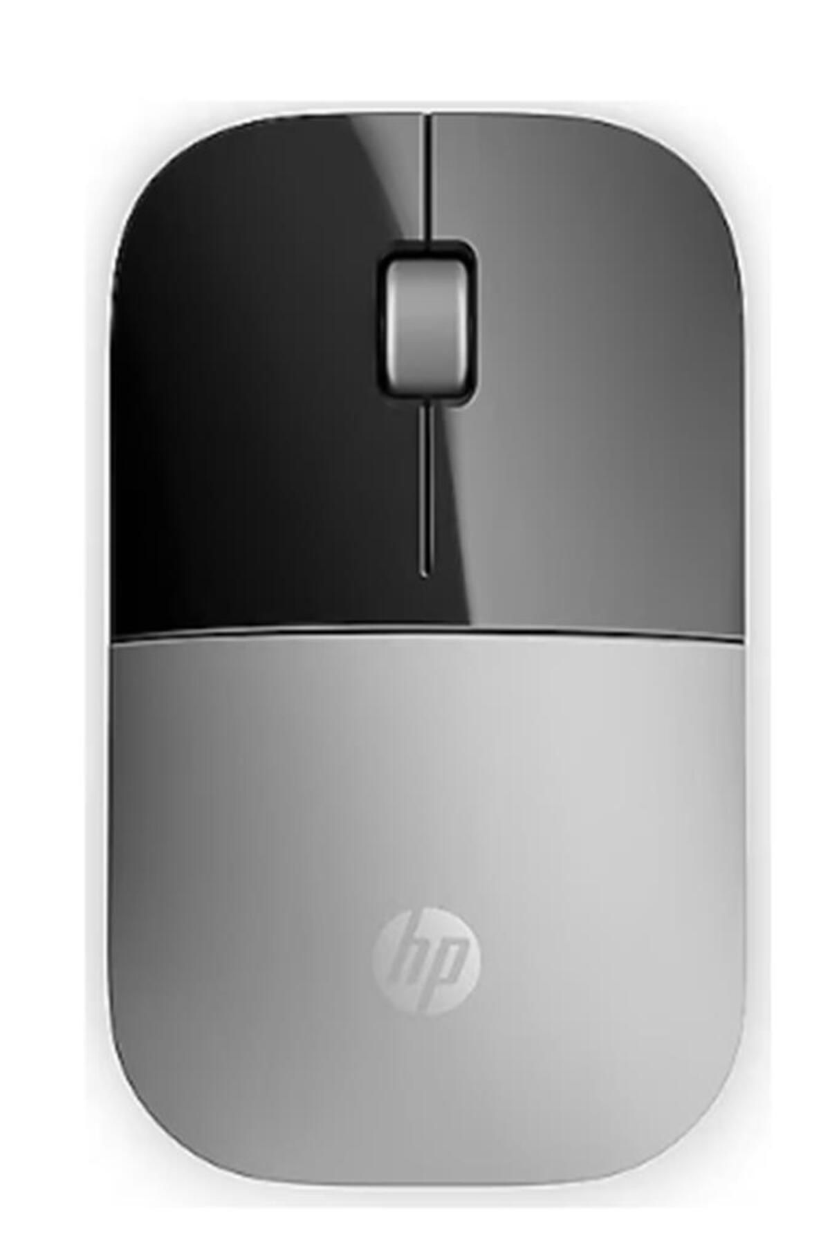 Vobotek Teknoloji HP Z3700 X7Q44AA 1200 Dpı 2.4 Ghz Gümüş Wireless Optik Mouse