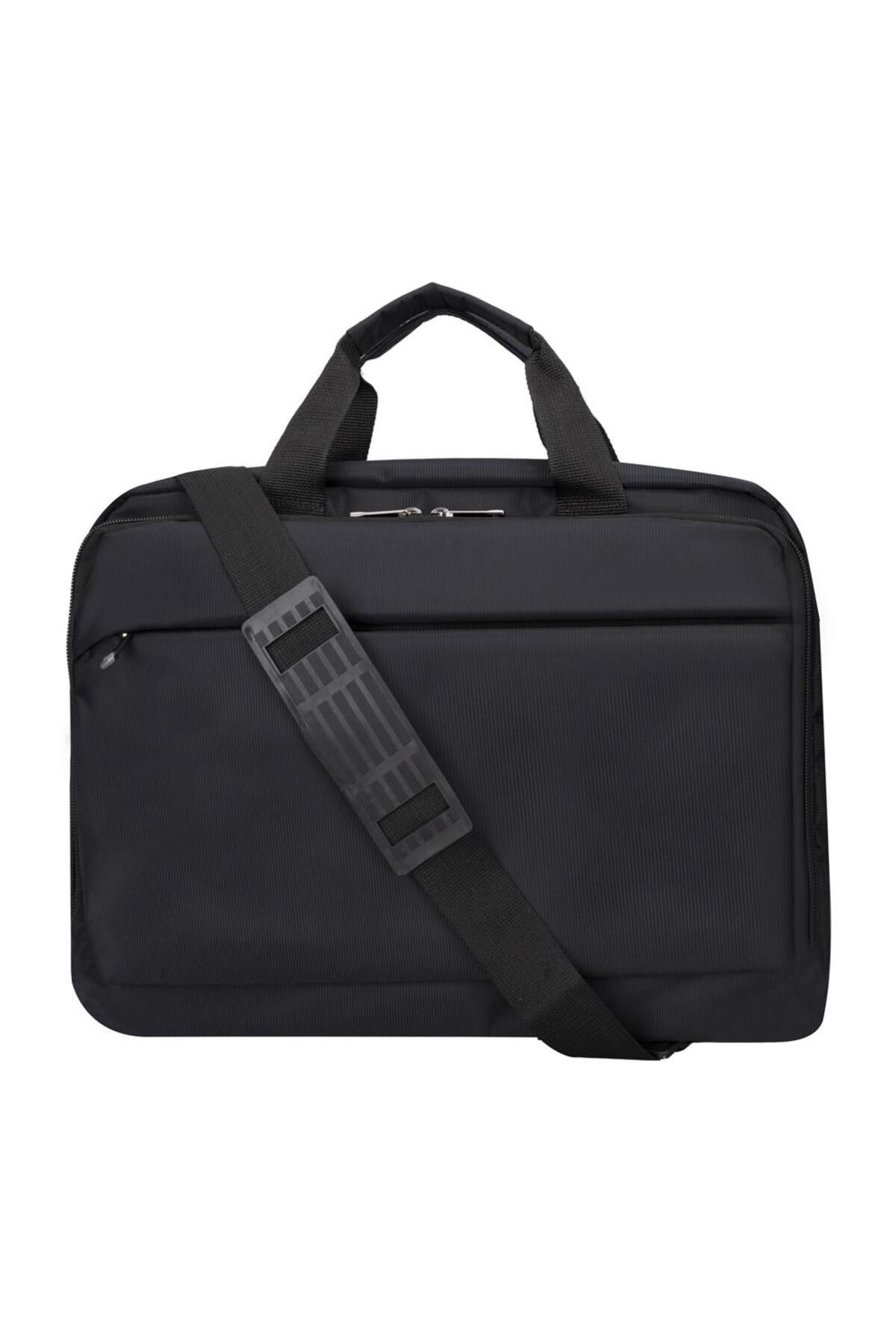 Vobotek Teknoloji Plm Siena-Usb 17 Siyah Notebook Çantası