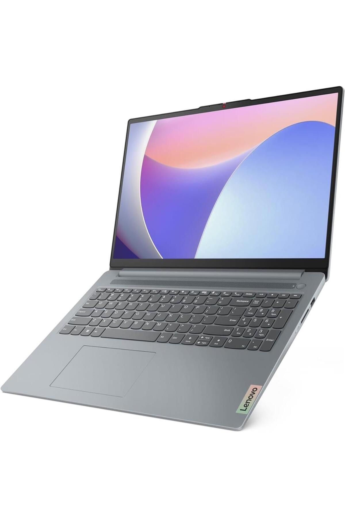 Vobotek Teknoloji o IdeaPad Slim 3 83ES0033TR i5-12450H 8GB5 512 GB SSD 16" WUXGA (1920x1200) FreeDOS Notebook