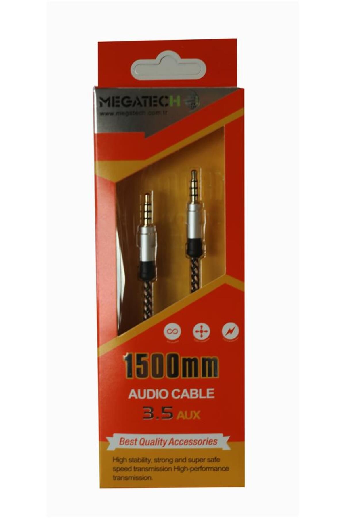 Vobotek Teknoloji Megatech AUX Kablo Micro (JH-023)