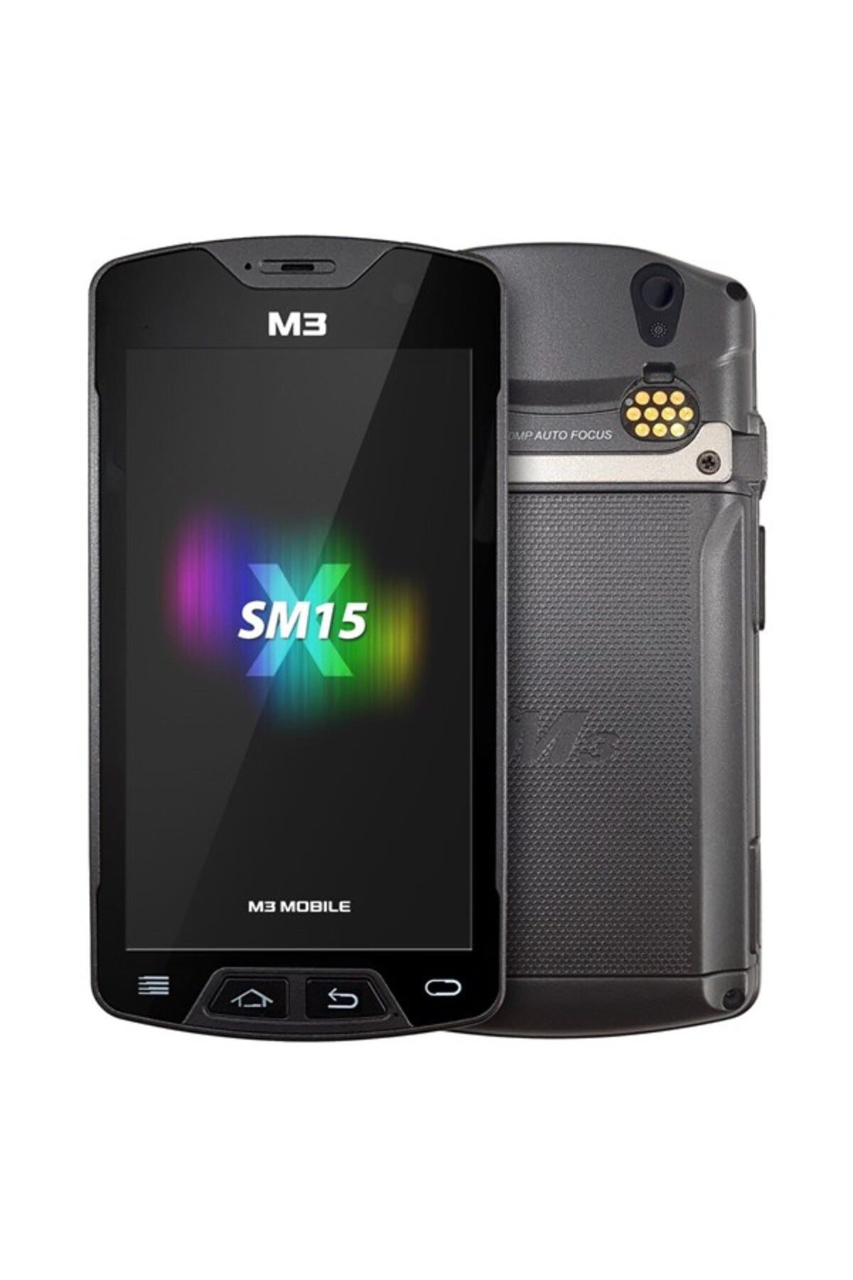 Universal M3 MOBİLE TN15 2.0ghz 4G LTE (2D) Karekod Android 8.1 El Terminali 4GB RAM/64GB