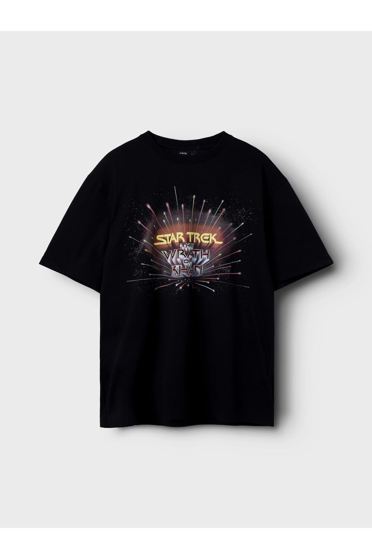 Limited by Name It T-shirt Star Trek für Herren - M