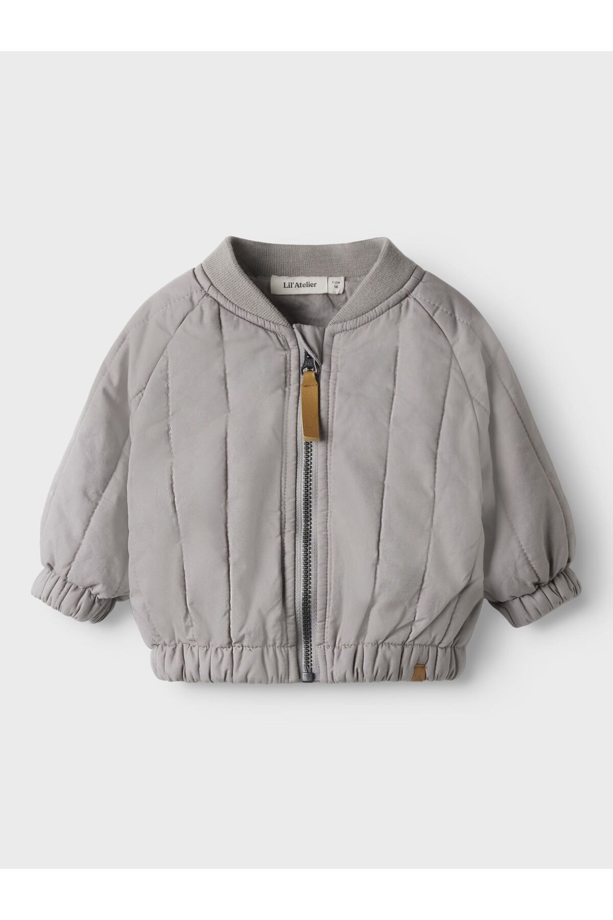 Lil' Atelier Baby-Bomberjacke Wolken 1